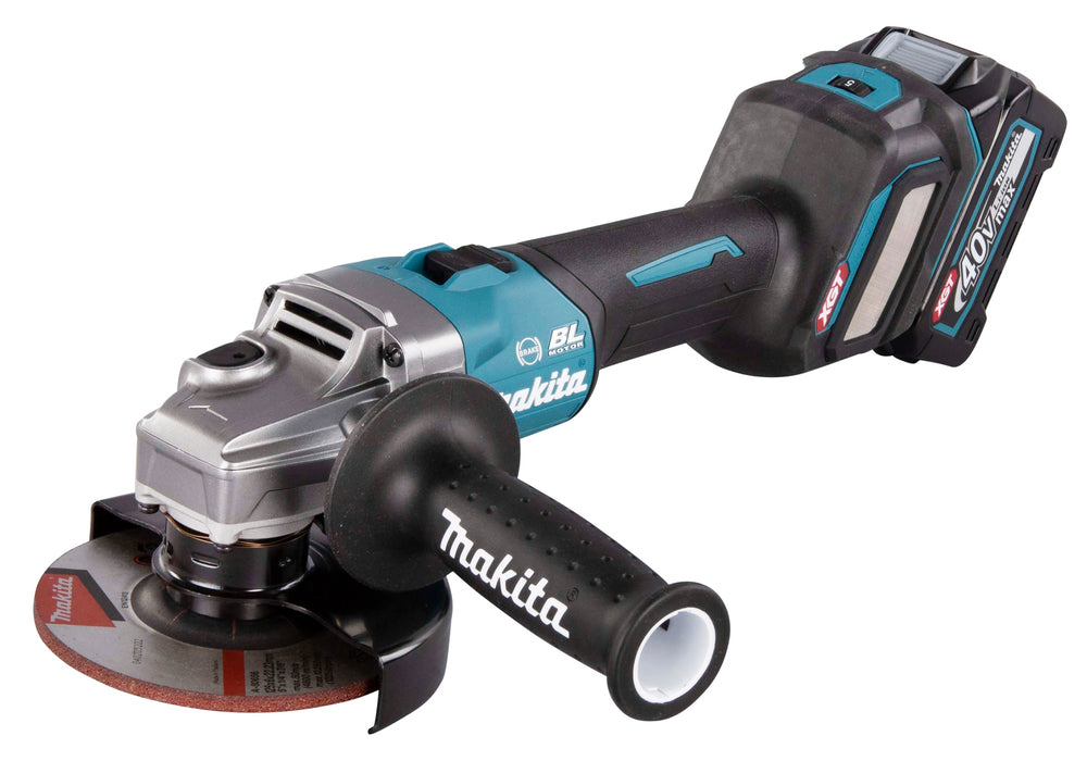 Makita Vinkelslip XGT 40V - GA023GM201