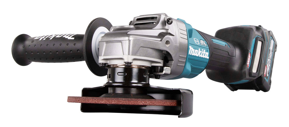 Makita Vinkelslip XGT 40V - GA023GM201