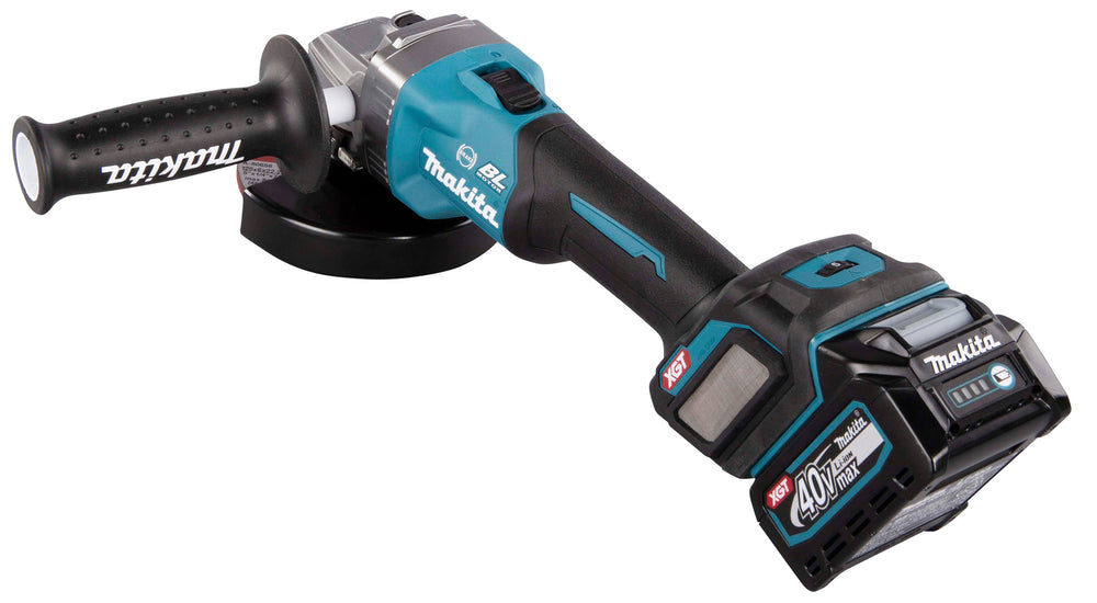 Makita Vinkelslip XGT 40V - GA023GM201