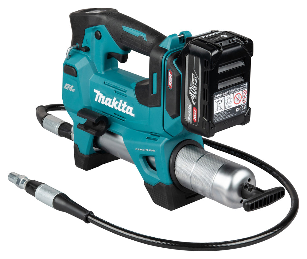 Makita Fettspruta XGT 40V - GP001GZ