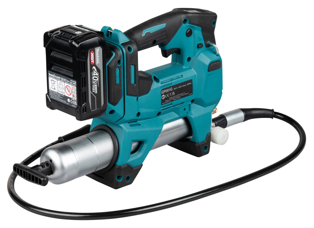 Makita Fettspruta XGT 40V - GP001GZ