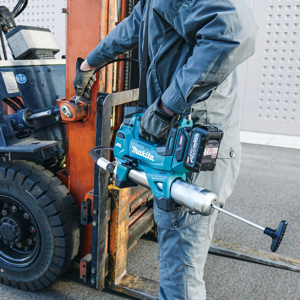Makita Fettspruta XGT 40V - GP001GZ