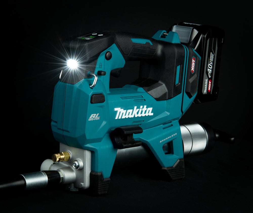 Makita Fettspruta XGT 40V - GP001GZ