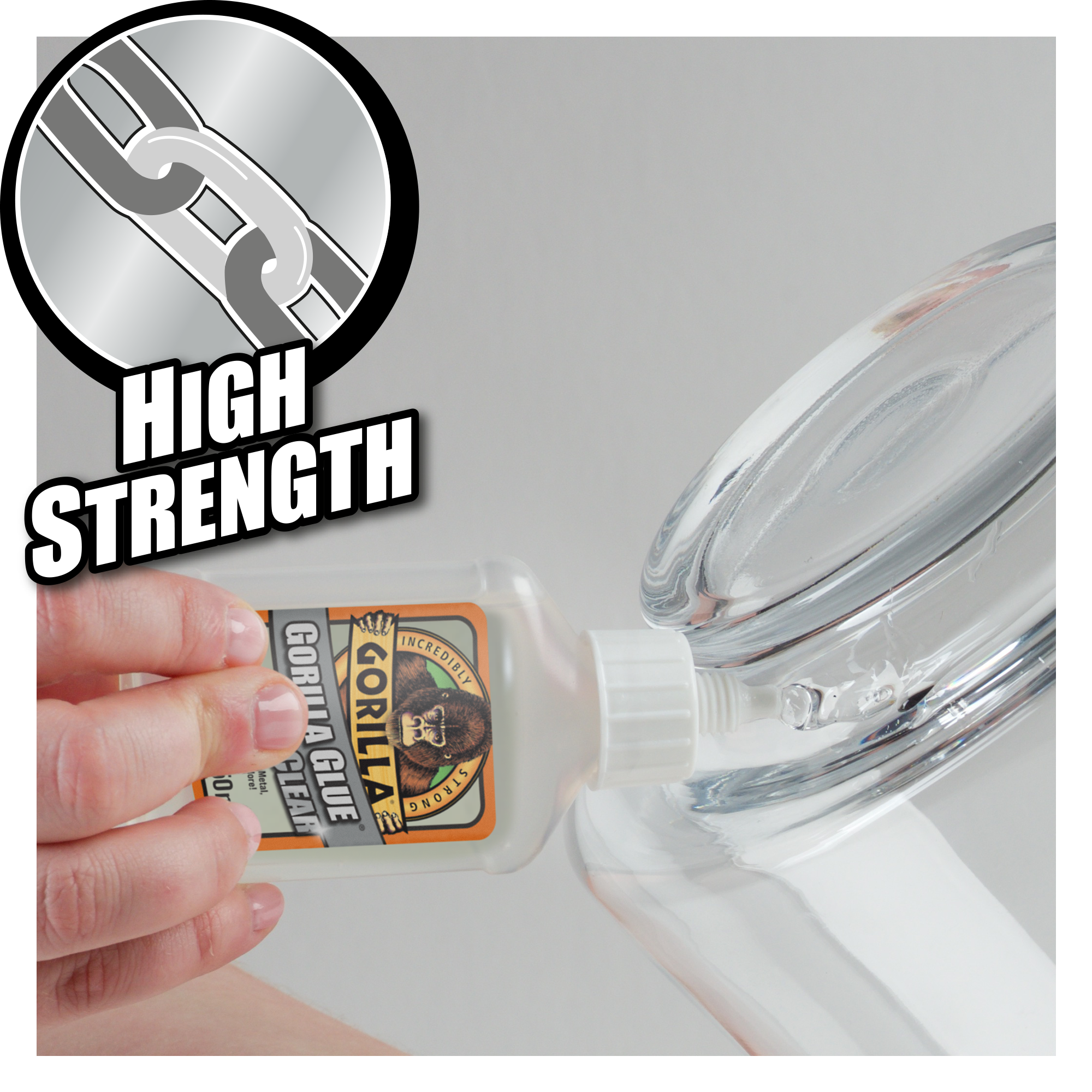 Gorilla Glue Clear 50ml