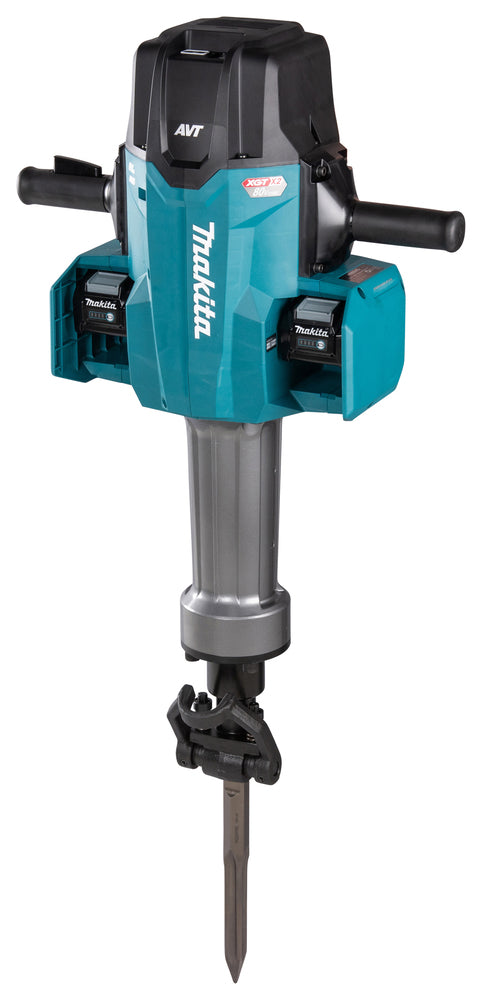 Makita Bilningshammare XGT 2x40V HM004GZ01