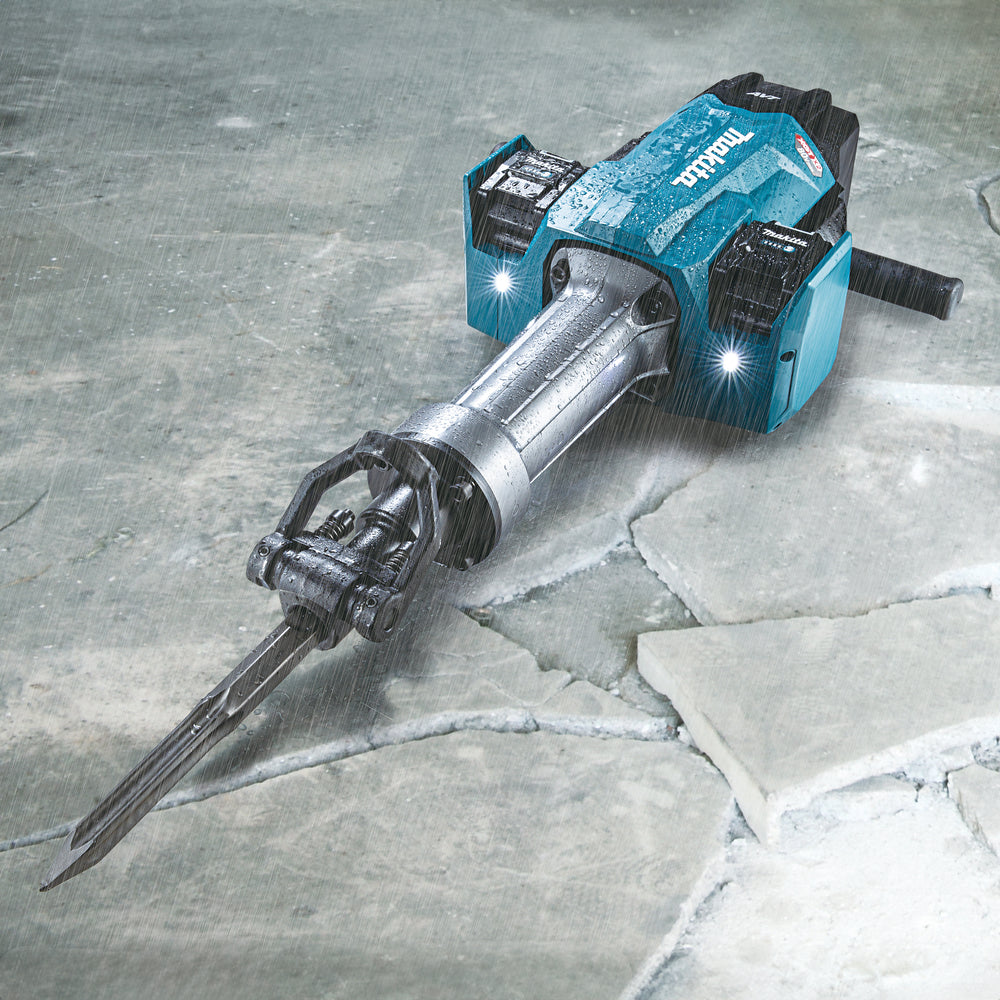 Makita Bilningshammare XGT 2x40V HM004GZ01