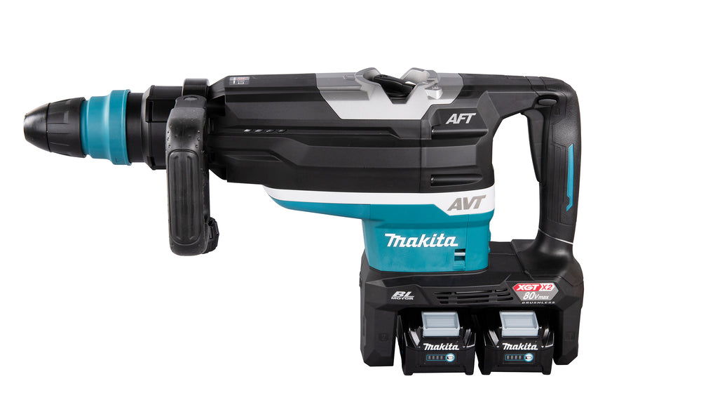 Makita Kombihammare XGT 2x40V HR006GZ