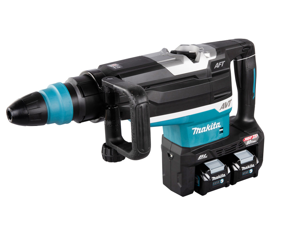 Makita Kombihammare XGT 2x40V HR006GZ