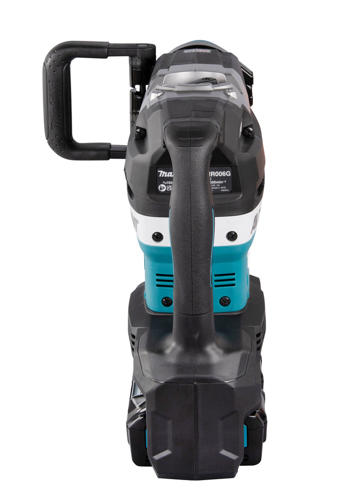 Makita Kombihammare XGT 2x40V HR006GZ