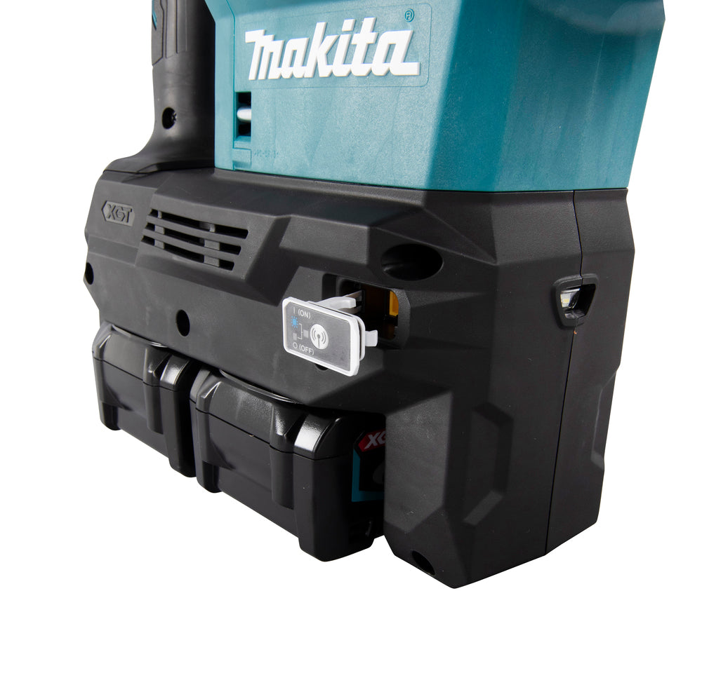 Makita Kombihammare XGT 2x40V HR006GZ