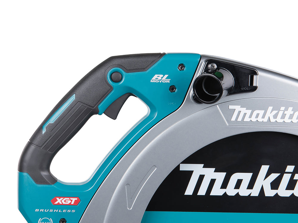 Makita Cirkelsåg 415 mm klinga XGT 40V  Naken - HS013GZ