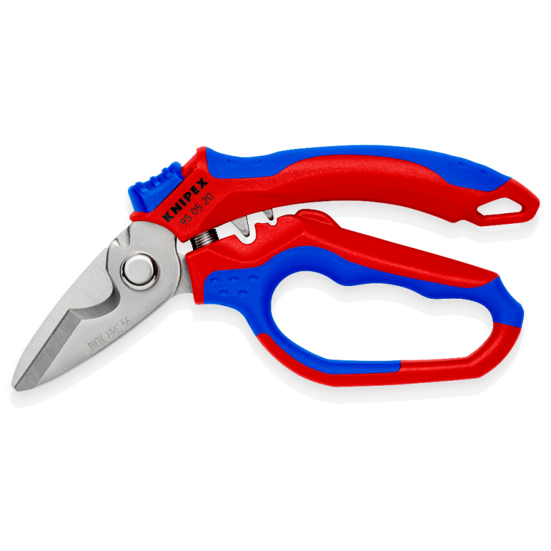 Knipex Vinklad Elektrikersax