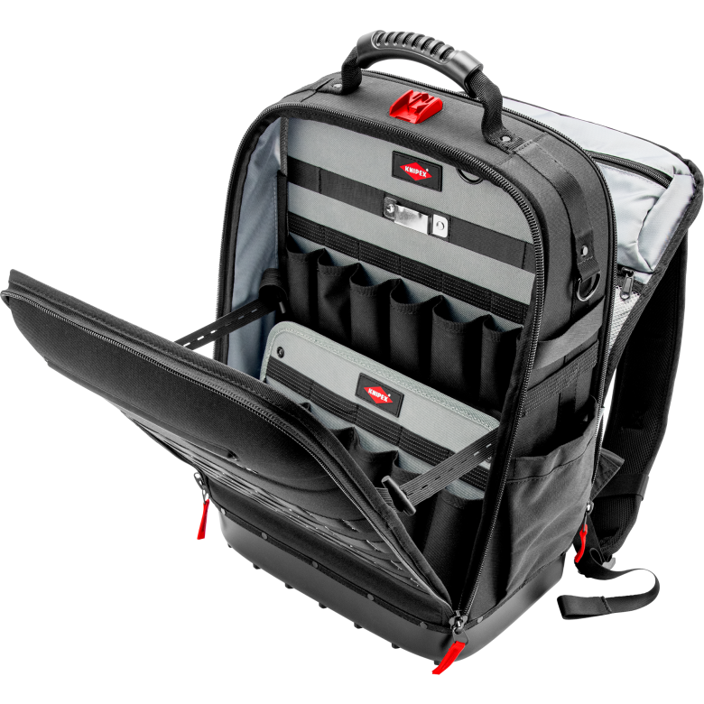 KNIPEX Modular X18 Tool backpack verktygsryggsäck