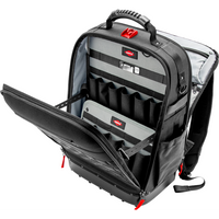 KNIPEX Modular X18 Tool backpack verktygsryggsäck
