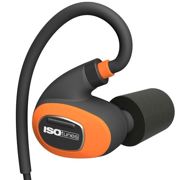 ISOtunes PRO 2.0 Orange EN352