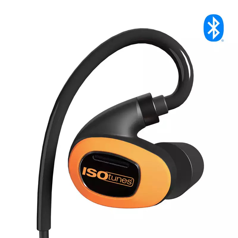 ISOtunes PRO 3.0 Orange EN352 IT29B