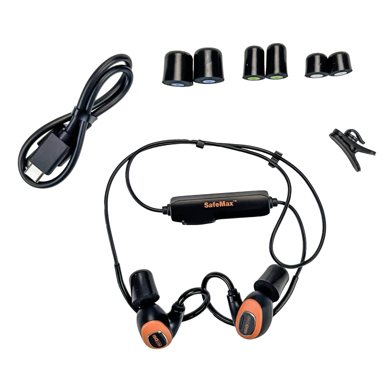 ISOtunes PRO 3.0 Orange EN352 IT29B