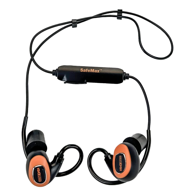 ISOtunes PRO 3.0 Orange EN352 IT29B