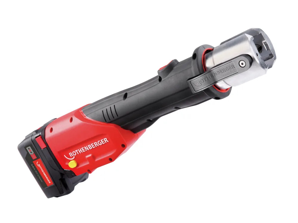 Rothenberger ROMAX 4000 Set SV15-22-28 mm 1x4 Ah CAS