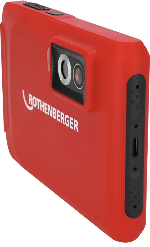 Rothenberger ROINFRATECT Värmekamera 1500005132