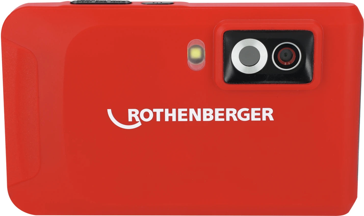 Rothenberger ROINFRATECT Värmekamera 1500005132