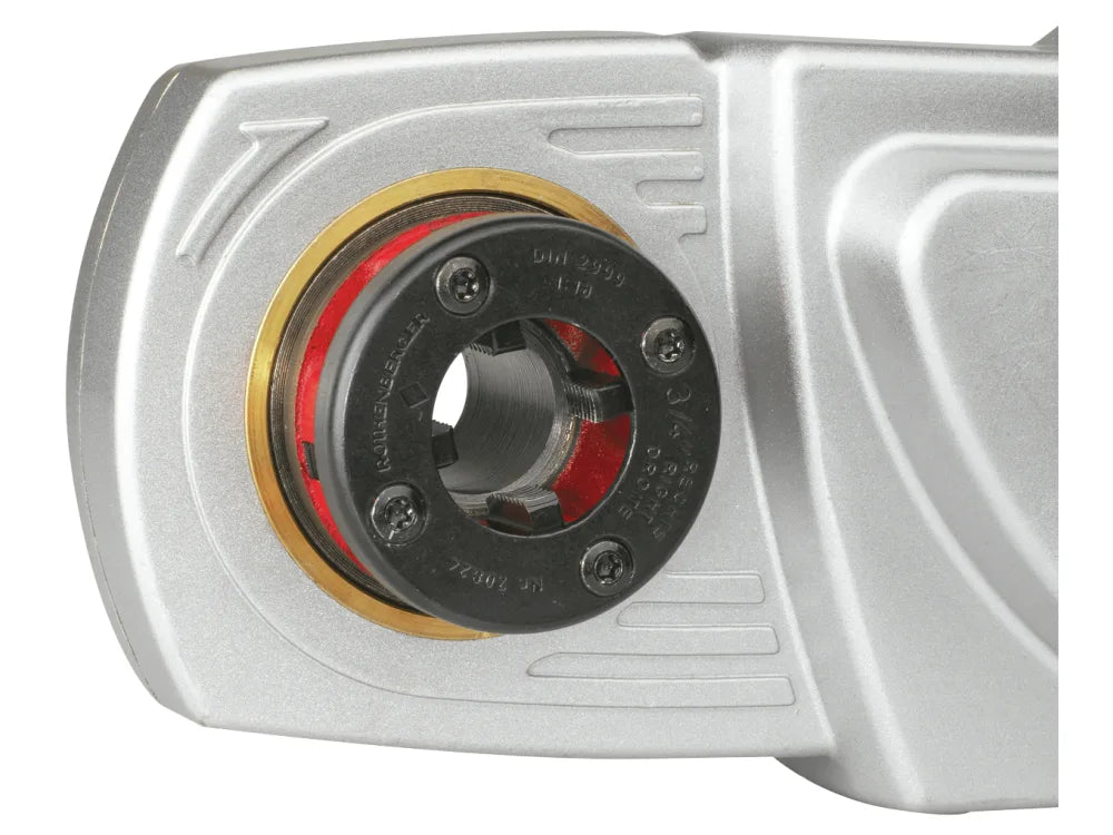 Rothenberger SUPERTRONIC 1250 gängmaskin BSPT 1/2–1 1/4"
