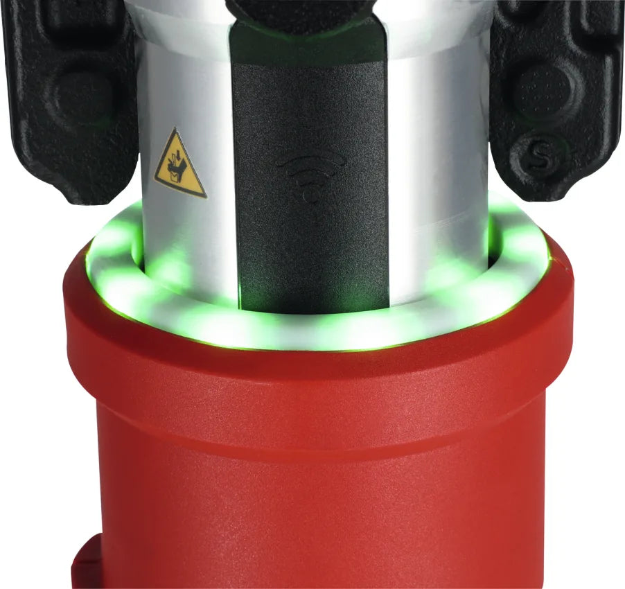 Rothenberger ROMAX NANO SET IJAW SV15-22-28 2AH,EU,CAS 1000005046