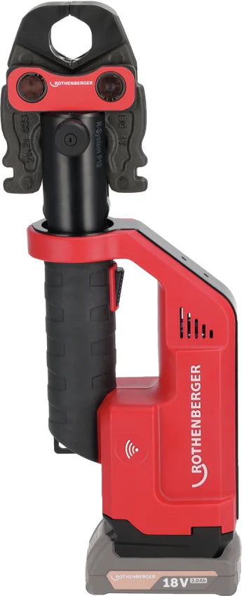 Rothenberger ROMAX Compact III Basic Machine AMP - 1000004266 Naken Black Week