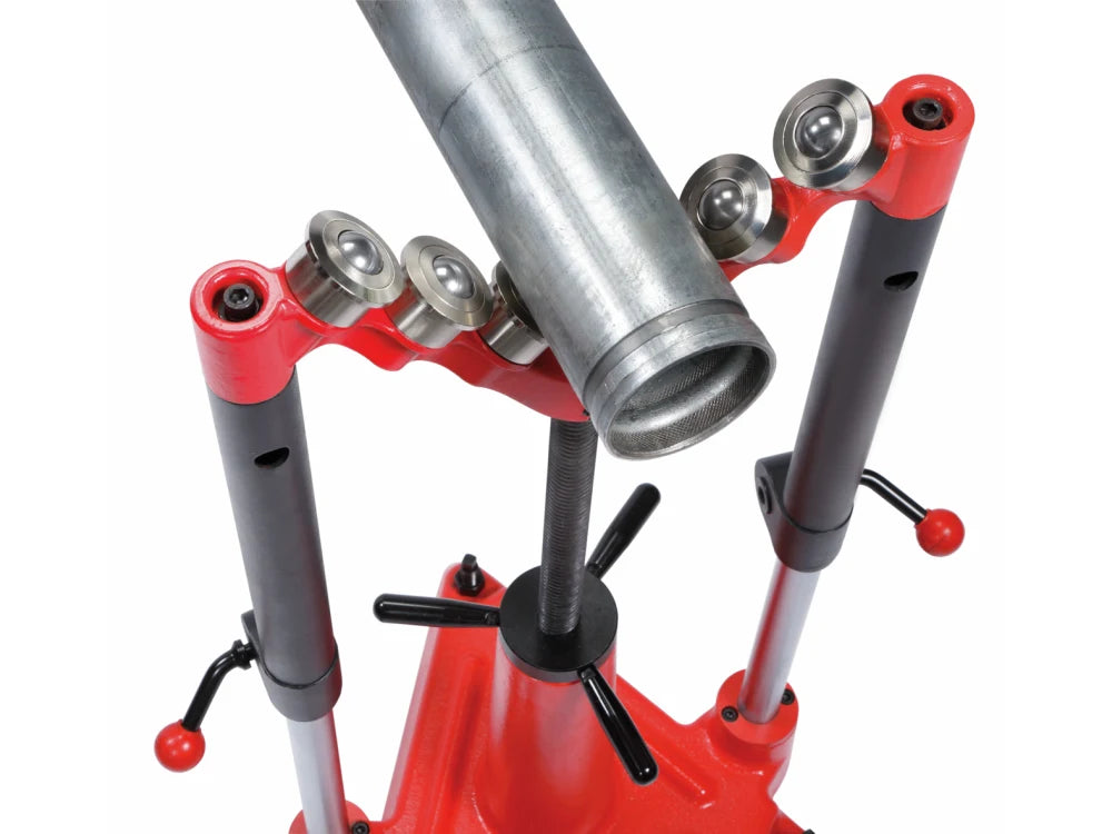 Rothenberger spårmaskin 1–12" 230 V