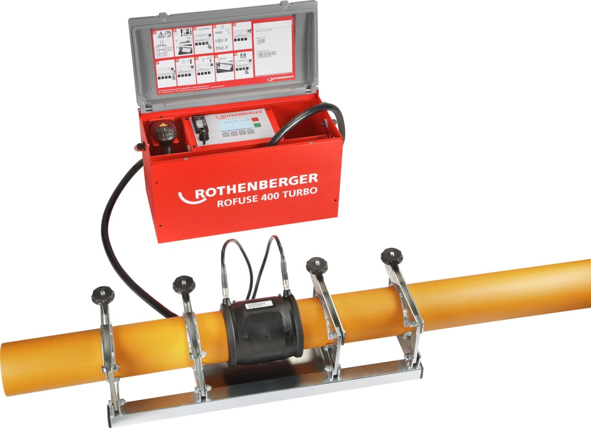 Rothenberger ROWELD ROFUSE 1200 TURBO230V 50/60Hz Black Week