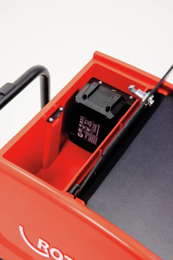 Rothenberger ROCAM 4 Plus - 30m cabel, 30 mm kamerahuvud - 1500002613 Black Week