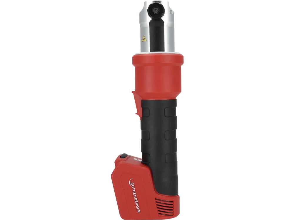 Rothenberger ROMAX NANO grundmaskin CAS i ROCASE 4212