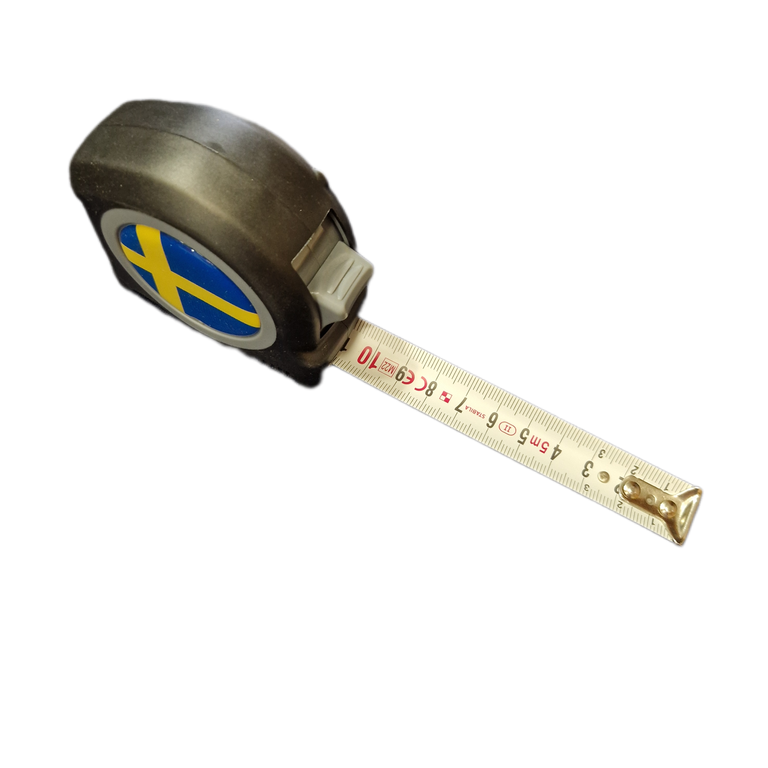 Stabila Måttband BM 90 5m Sweden Edition