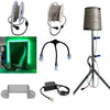 Arbetsbelysning LED-slinga 1500 lumen/meter & tillbehör