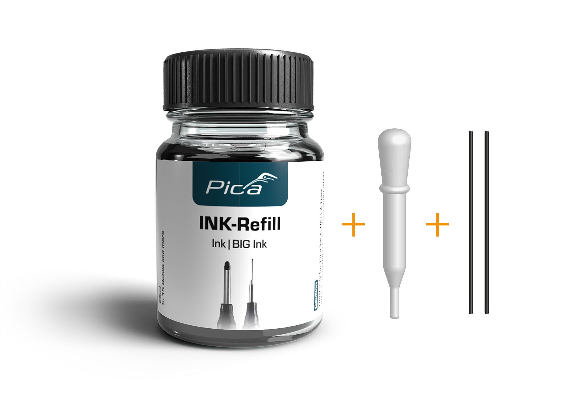 Pica INK / BIG INK refill bläck set