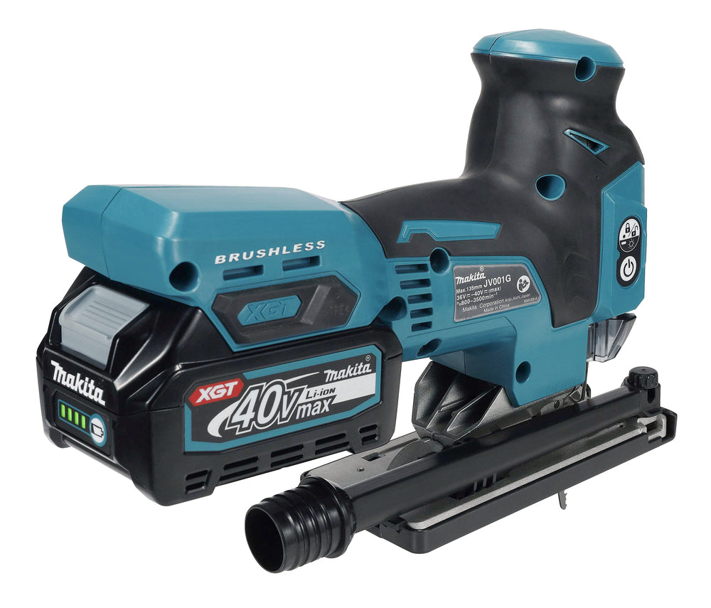 Makita Sticksåg XGT 40V JV001GZ