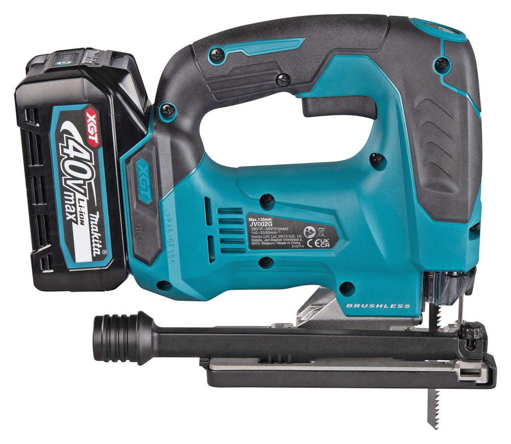 Makita Sticksåg XGT 40V JV002GZ