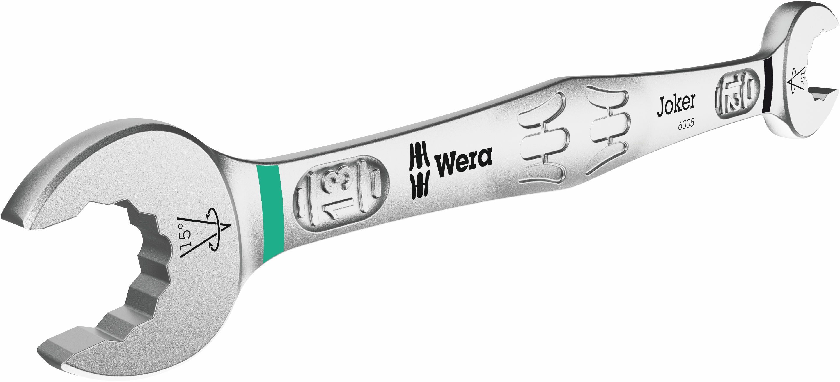 Wera 6005 Joker U-dubbelnyckel