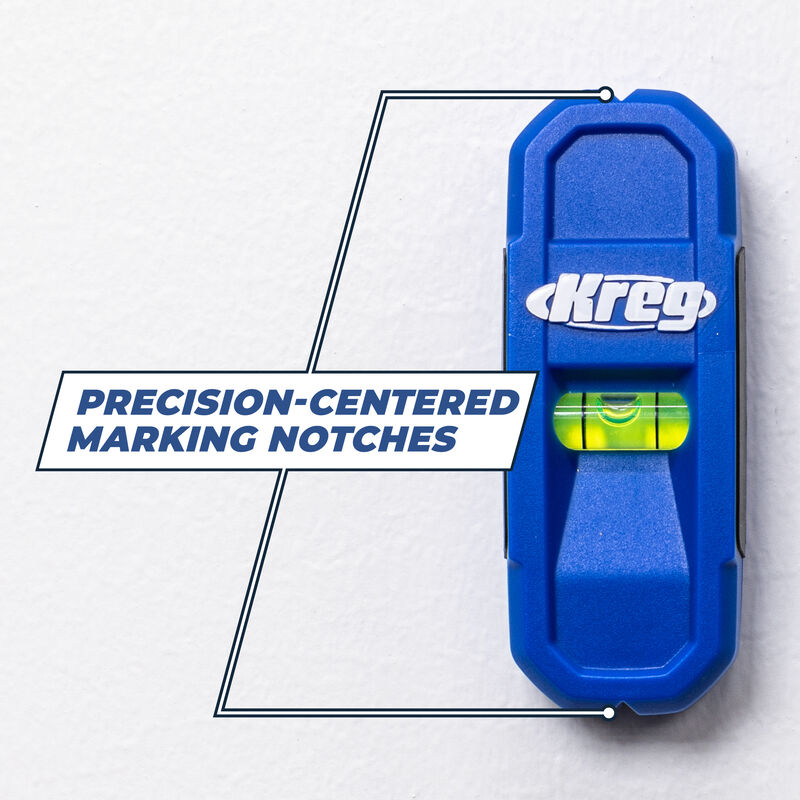 Kreg Magnetic Stud Finder -KMM1000