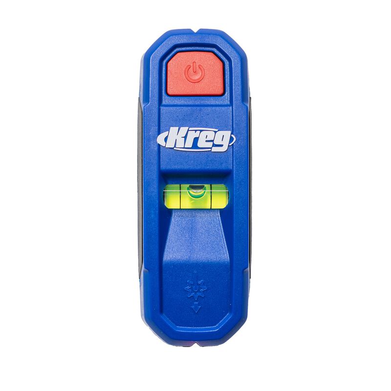 Kreg Magnetic Stud Finder with Laser-Mark-KMM1000LZ