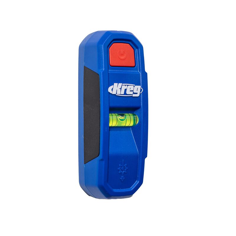 Kreg Magnetic Stud Finder with Laser-Mark-KMM1000LZ