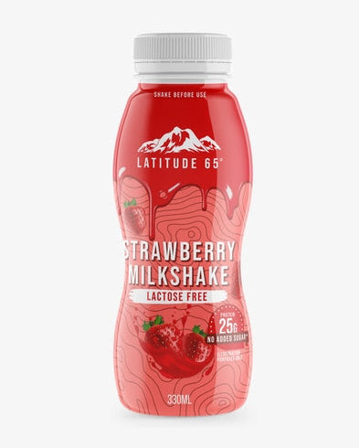 Latitude 65 Proteindryck Milkshake