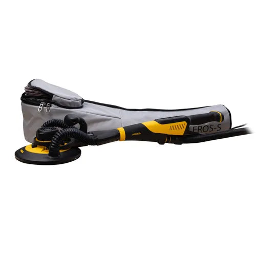 Mirka LEROS-S 950CV Kort Väggslipmaskin 225mm, 5,0 med väska