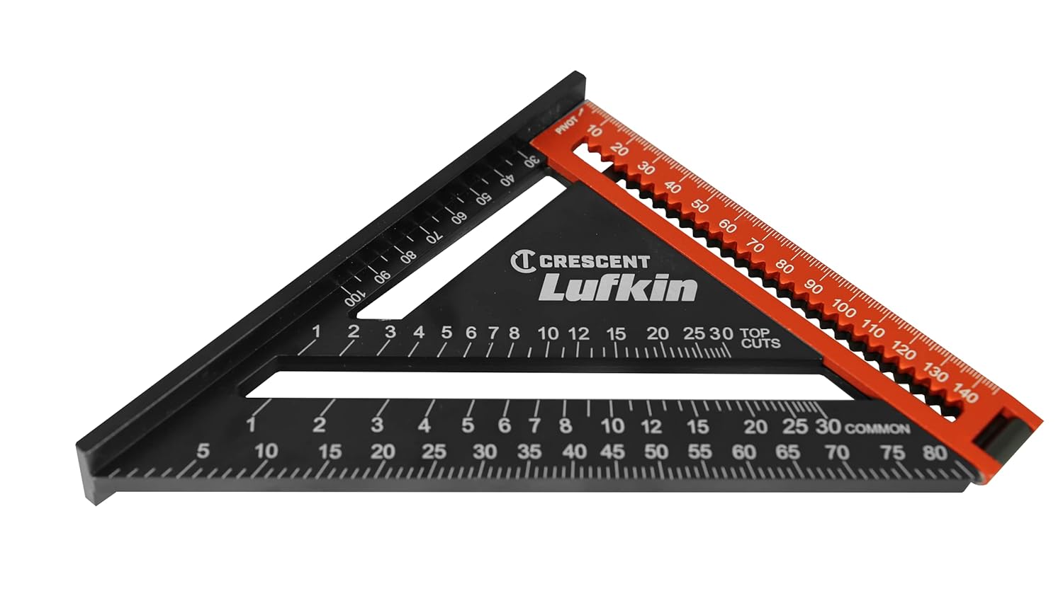 Crescent Lufkin 2-in-1 Extendable Layout Tool & Speed Square vinkelhake