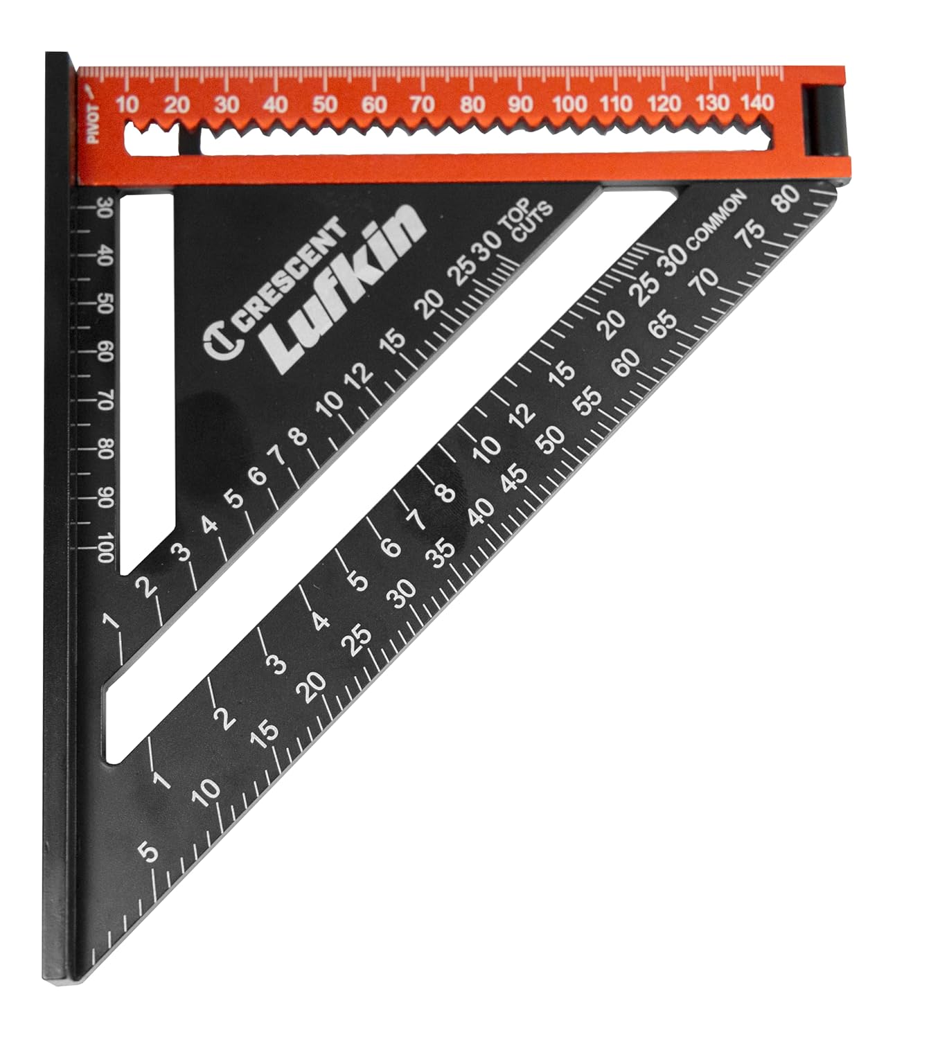 Crescent Lufkin 2-in-1 Extendable Layout Tool & Speed Square vinkelhake