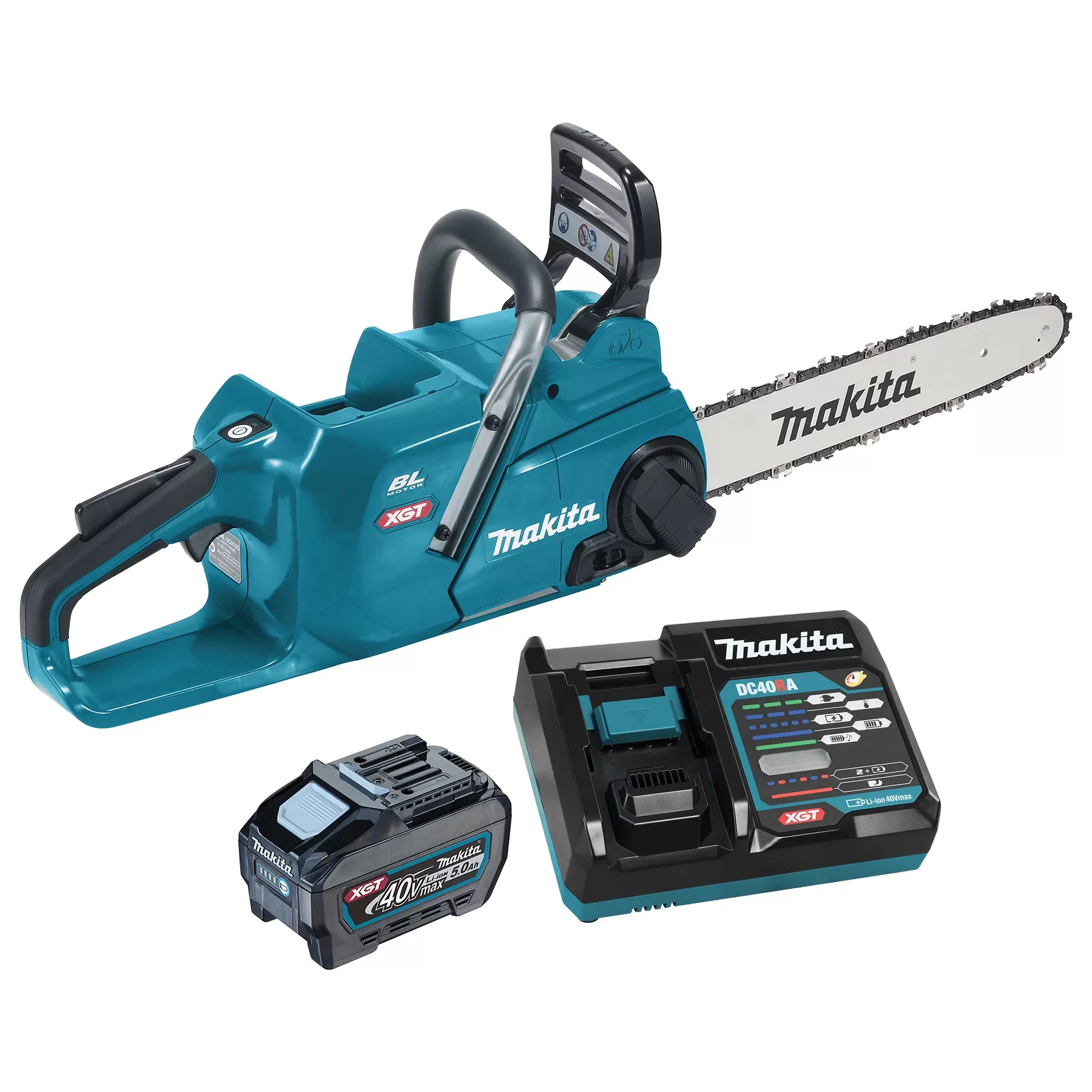 Makita Kedjesåg XGT 40V - UC015GT101