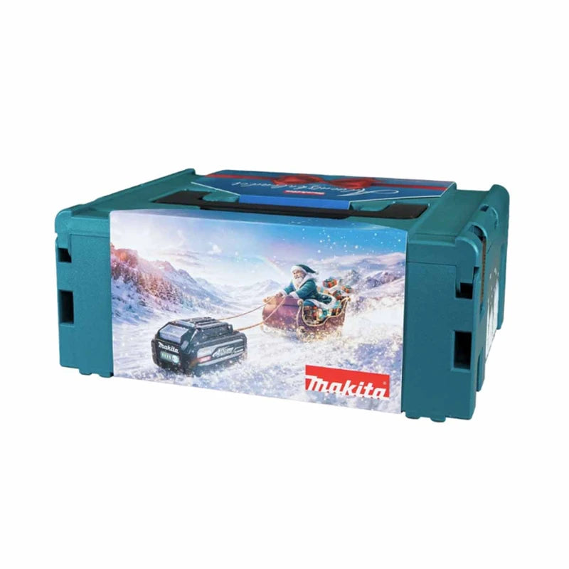 Makita julkalender 2026 Limited Edition P-84894