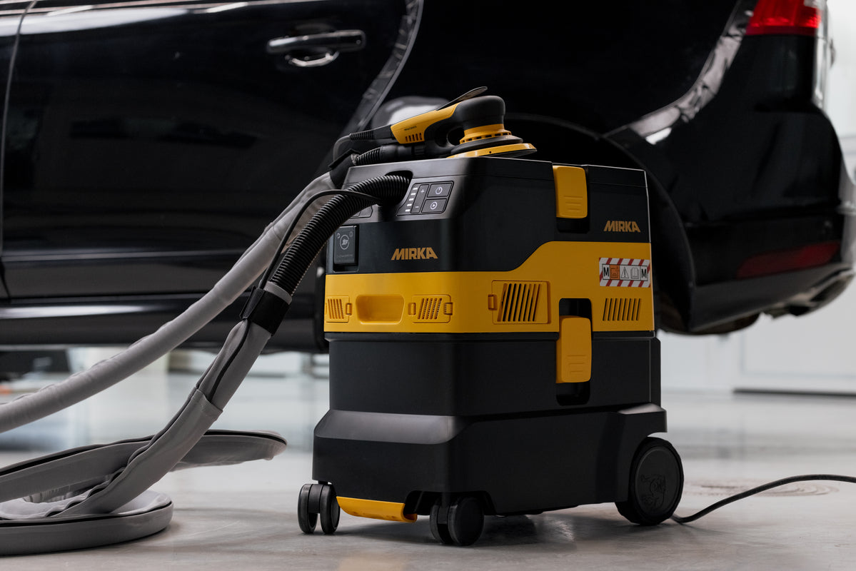 Mirka DEXOS 1230 M AFC