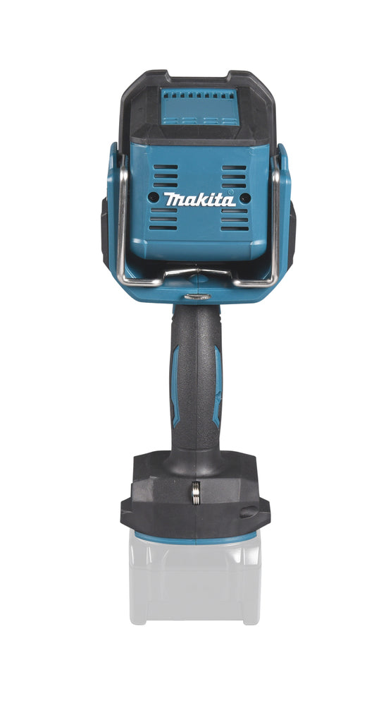 Makita ML007G LED-lampa XGT 40V – 1 250 lumen, utan batteri – vy 4