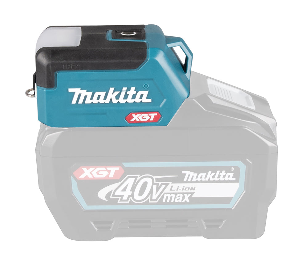 Makita Arbetslampa XGT 40V - ML011G Naken